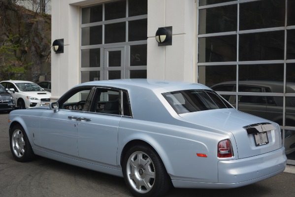 Used 2007 Rolls-Royce Phantom for sale Sold at Alfa Romeo of Westport in Westport CT 06880 8