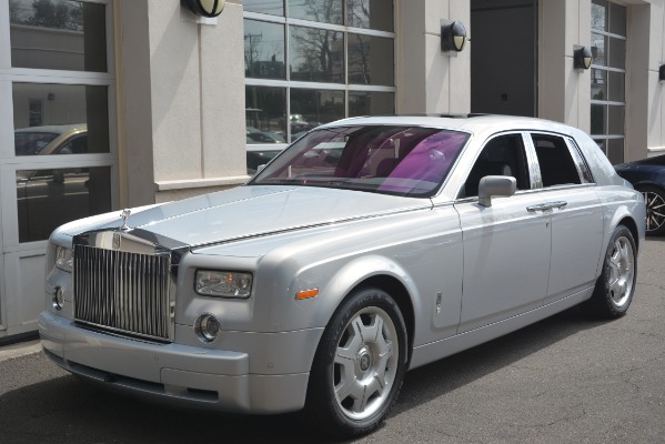 Used 2007 Rolls-Royce Phantom for sale Sold at Alfa Romeo of Westport in Westport CT 06880 9