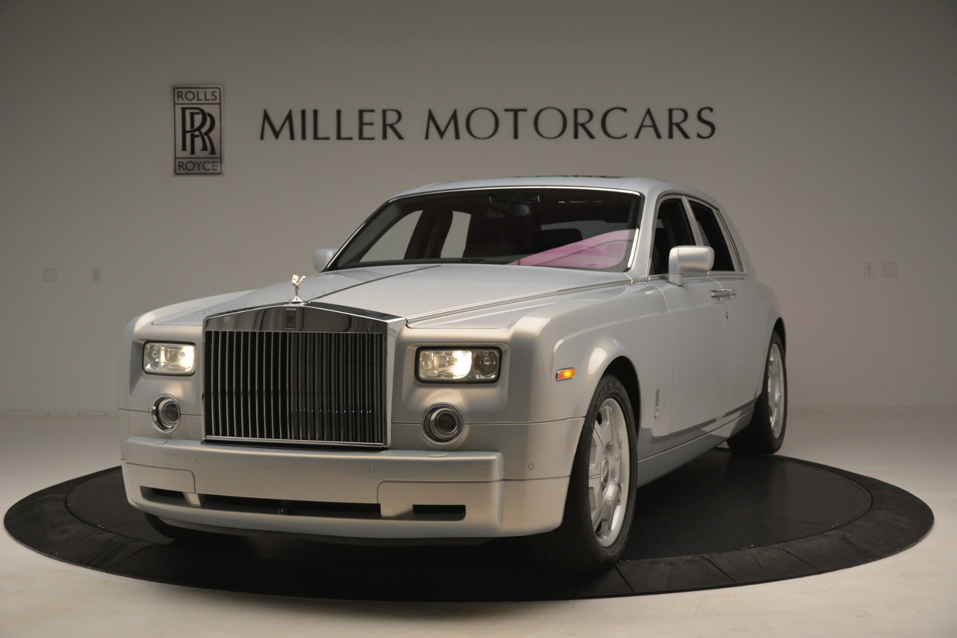 Used 2007 Rolls-Royce Phantom for sale Sold at Alfa Romeo of Westport in Westport CT 06880 1