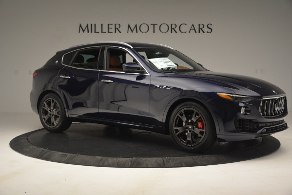 New 2019 Maserati Levante Q4 for sale Sold at Alfa Romeo of Westport in Westport CT 06880 10