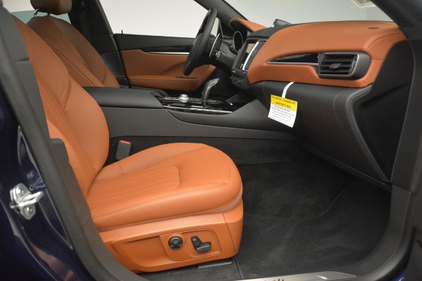 New 2019 Maserati Levante Q4 for sale Sold at Alfa Romeo of Westport in Westport CT 06880 23