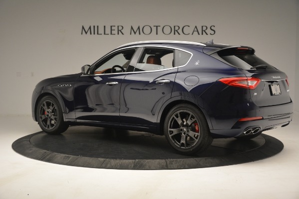 New 2019 Maserati Levante Q4 for sale Sold at Alfa Romeo of Westport in Westport CT 06880 4