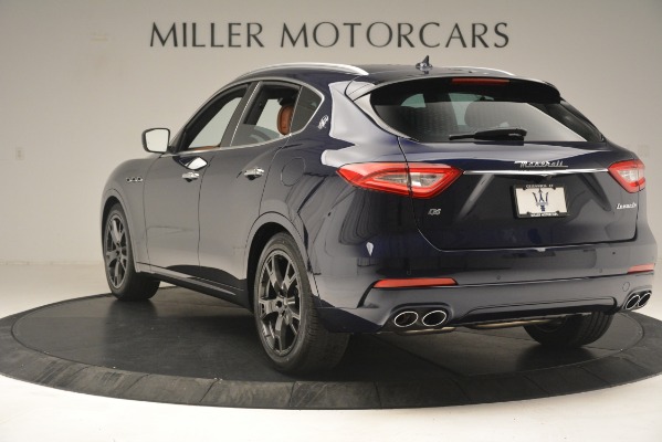 New 2019 Maserati Levante Q4 for sale Sold at Alfa Romeo of Westport in Westport CT 06880 5