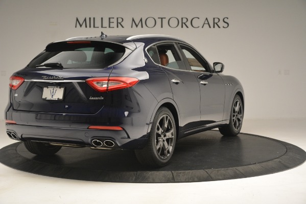 New 2019 Maserati Levante Q4 for sale Sold at Alfa Romeo of Westport in Westport CT 06880 7