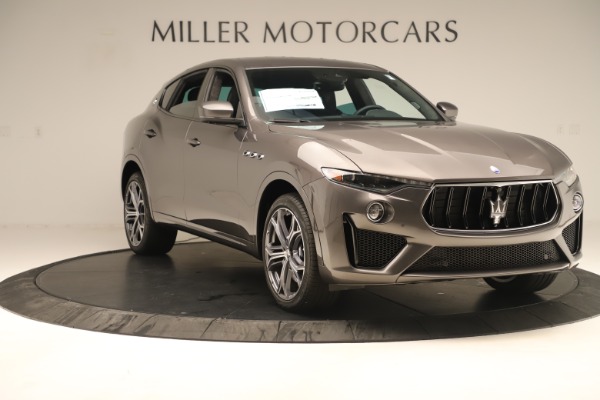 New 2019 Maserati Levante GTS for sale Sold at Alfa Romeo of Westport in Westport CT 06880 11