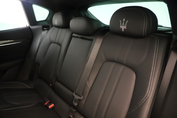 New 2019 Maserati Levante GTS for sale Sold at Alfa Romeo of Westport in Westport CT 06880 18