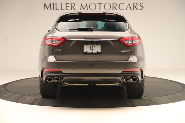 New 2019 Maserati Levante GTS for sale Sold at Alfa Romeo of Westport in Westport CT 06880 6