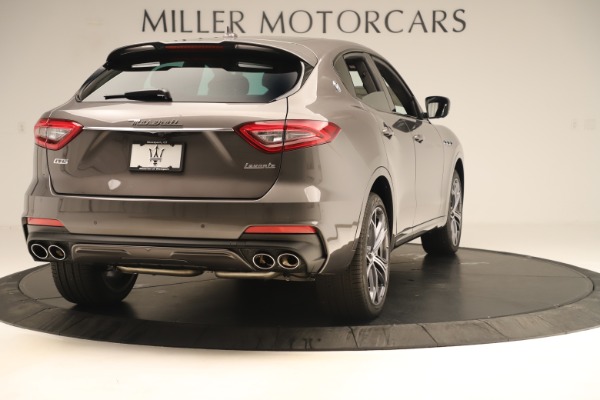 New 2019 Maserati Levante GTS for sale Sold at Alfa Romeo of Westport in Westport CT 06880 7