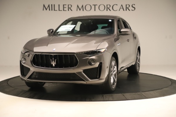 New 2019 Maserati Levante GTS for sale Sold at Alfa Romeo of Westport in Westport CT 06880 1