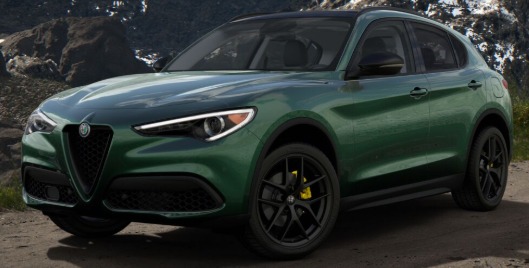 2019 Alfa Romeo Stelvio Ti Q4 for Sale - Cars & Bids