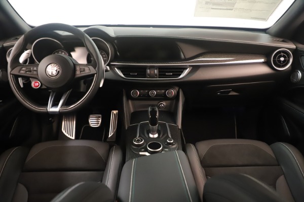 Used 2019 Alfa Romeo Stelvio Quadrifoglio for sale Sold at Alfa Romeo of Westport in Westport CT 06880 16