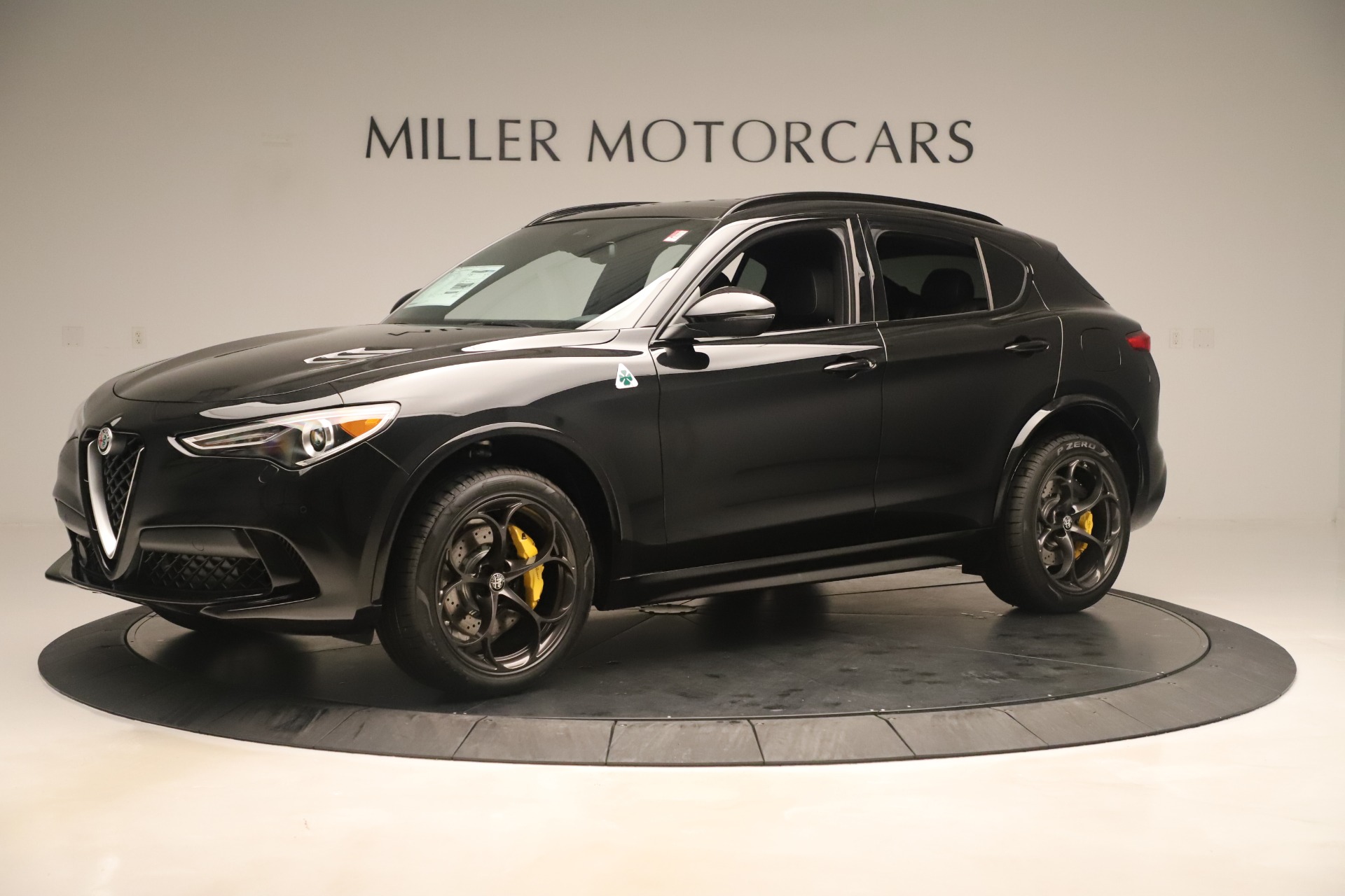 PreOwned 2019 Alfa Romeo Stelvio Quadrifoglio For Sale (Special