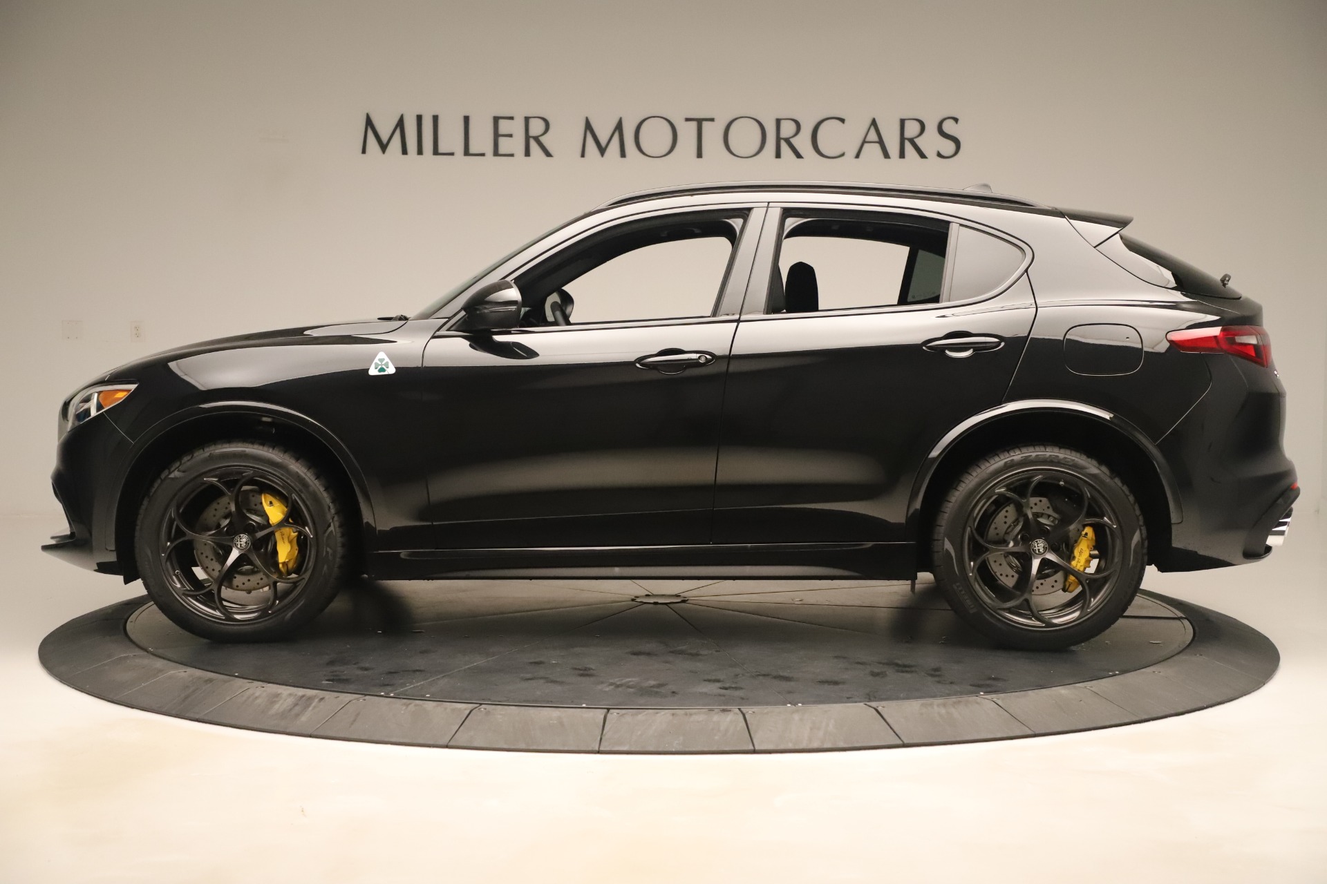 Pre-Owned 2019 Alfa Romeo Stelvio Quadrifoglio For Sale (Special