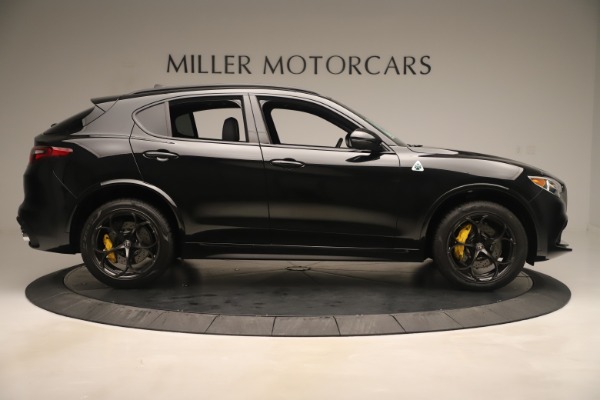 Used 2019 Alfa Romeo Stelvio Quadrifoglio for sale Sold at Alfa Romeo of Westport in Westport CT 06880 9