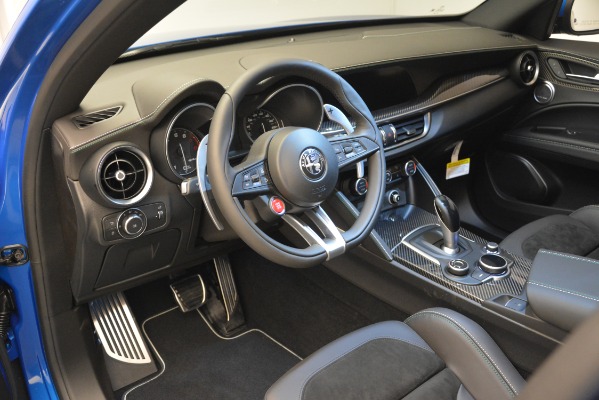 New 2019 Alfa Romeo Stelvio Quadrifoglio for sale Sold at Alfa Romeo of Westport in Westport CT 06880 20