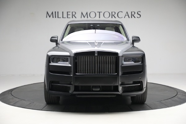 Used 2019 Rolls-Royce Cullinan for sale Sold at Alfa Romeo of Westport in Westport CT 06880 10