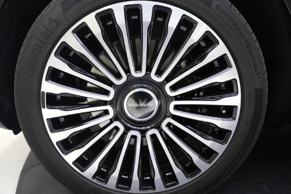 Used 2019 Rolls-Royce Cullinan for sale $329,900 at Alfa Romeo of Westport in Westport CT 06880 11