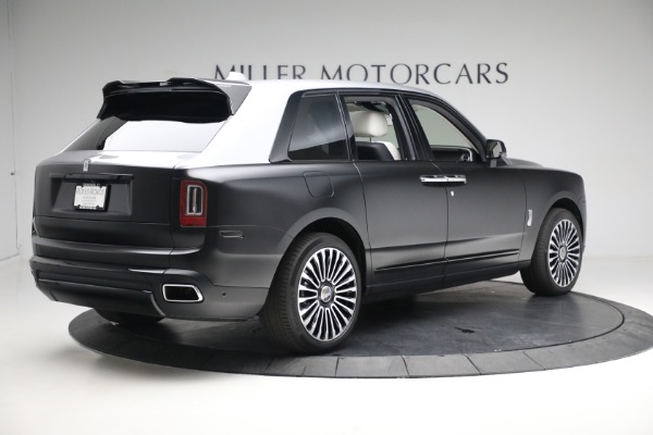 Used 2019 Rolls-Royce Cullinan for sale $329,900 at Alfa Romeo of Westport in Westport CT 06880 2