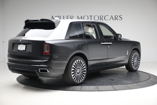 Used 2019 Rolls-Royce Cullinan for sale Sold at Alfa Romeo of Westport in Westport CT 06880 2