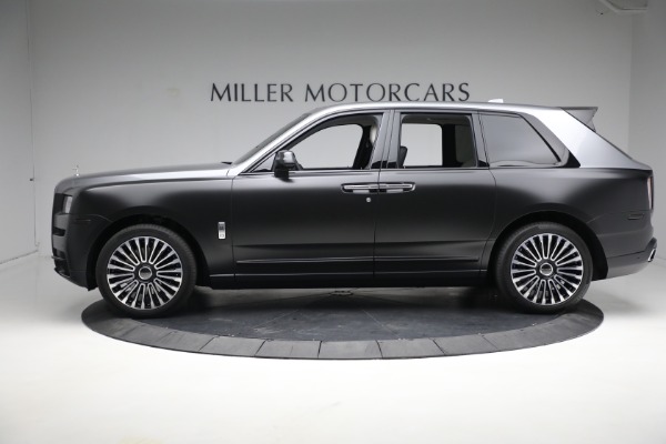 Used 2019 Rolls-Royce Cullinan for sale $329,900 at Alfa Romeo of Westport in Westport CT 06880 3