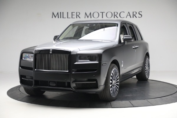 Used 2019 Rolls-Royce Cullinan for sale Sold at Alfa Romeo of Westport in Westport CT 06880 5