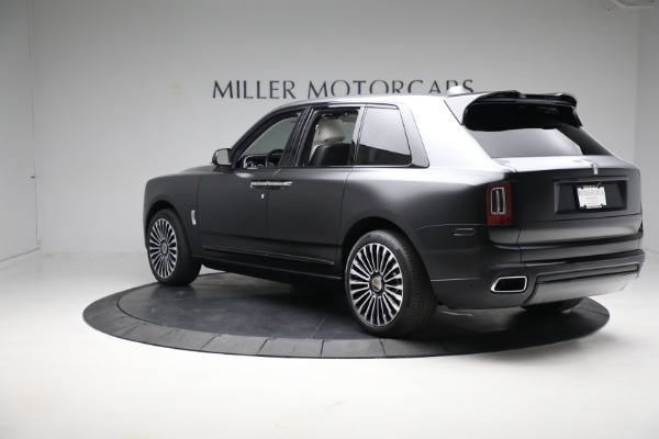 Used 2019 Rolls-Royce Cullinan for sale $329,900 at Alfa Romeo of Westport in Westport CT 06880 6