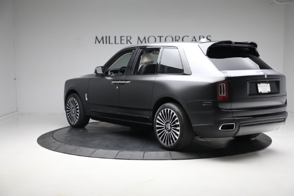 Used 2019 Rolls-Royce Cullinan for sale Sold at Alfa Romeo of Westport in Westport CT 06880 6