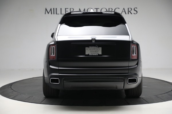 Used 2019 Rolls-Royce Cullinan for sale $329,900 at Alfa Romeo of Westport in Westport CT 06880 7