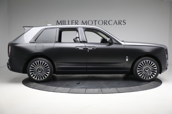 Used 2019 Rolls-Royce Cullinan for sale $329,900 at Alfa Romeo of Westport in Westport CT 06880 8
