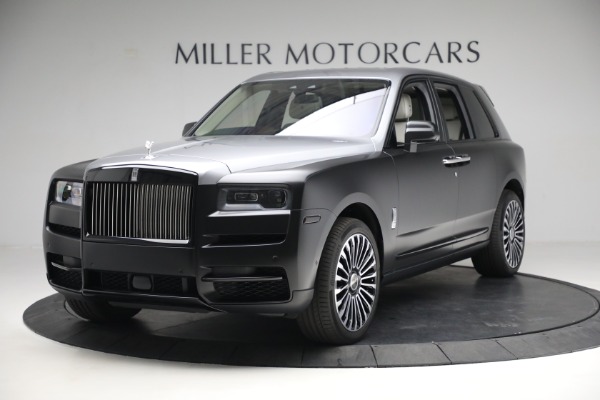 Used 2019 Rolls-Royce Cullinan for sale $329,900 at Alfa Romeo of Westport in Westport CT 06880 1