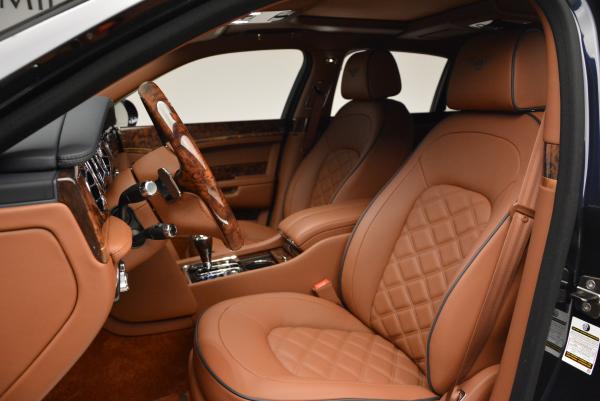 Used 2016 Bentley Mulsanne Speed for sale Sold at Alfa Romeo of Westport in Westport CT 06880 13