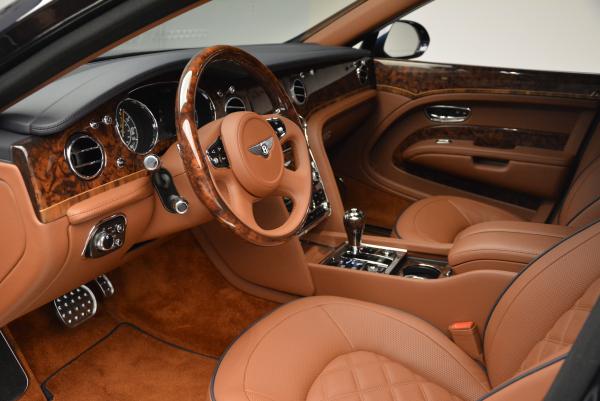 Used 2016 Bentley Mulsanne Speed for sale Sold at Alfa Romeo of Westport in Westport CT 06880 14