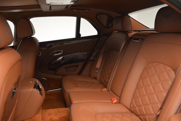 Used 2016 Bentley Mulsanne Speed for sale Sold at Alfa Romeo of Westport in Westport CT 06880 16