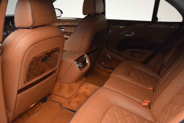 Used 2016 Bentley Mulsanne Speed for sale Sold at Alfa Romeo of Westport in Westport CT 06880 17