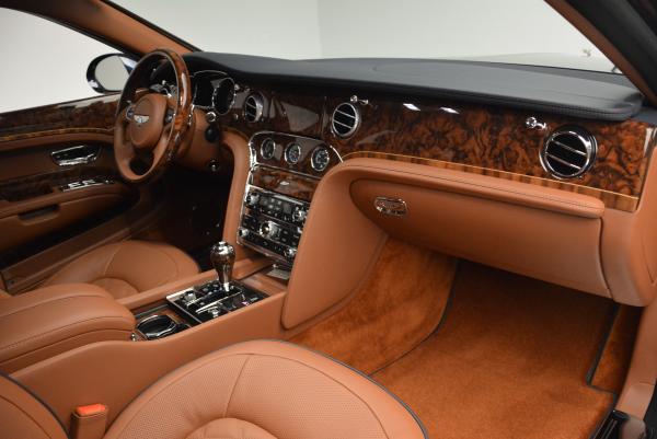 Used 2016 Bentley Mulsanne Speed for sale Sold at Alfa Romeo of Westport in Westport CT 06880 20