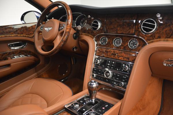 Used 2016 Bentley Mulsanne Speed for sale Sold at Alfa Romeo of Westport in Westport CT 06880 22