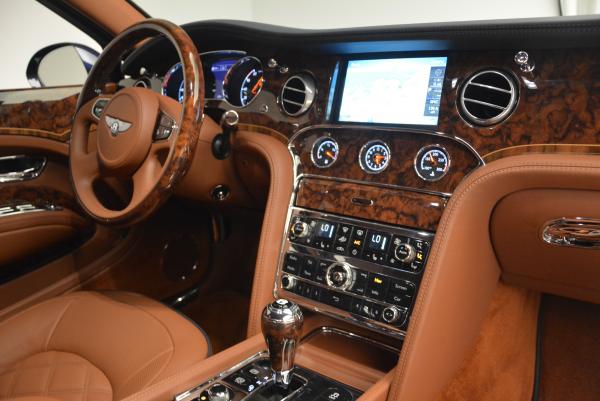 Used 2016 Bentley Mulsanne Speed for sale Sold at Alfa Romeo of Westport in Westport CT 06880 24