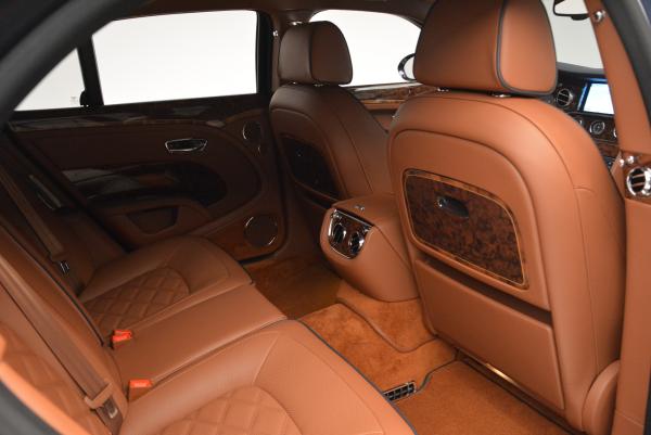 Used 2016 Bentley Mulsanne Speed for sale Sold at Alfa Romeo of Westport in Westport CT 06880 26