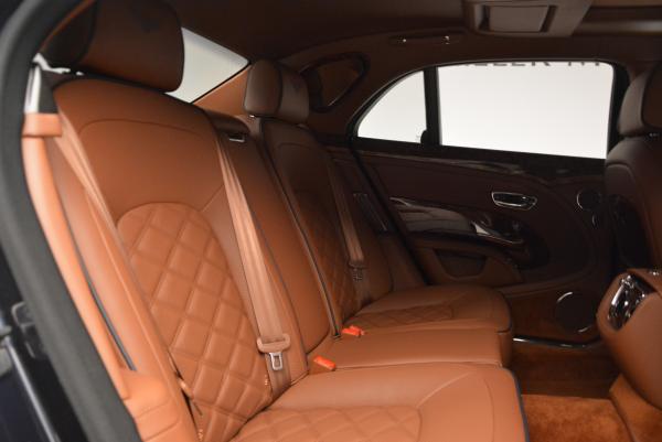 Used 2016 Bentley Mulsanne Speed for sale Sold at Alfa Romeo of Westport in Westport CT 06880 28