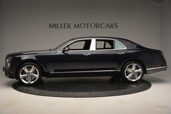 Used 2016 Bentley Mulsanne Speed for sale Sold at Alfa Romeo of Westport in Westport CT 06880 3