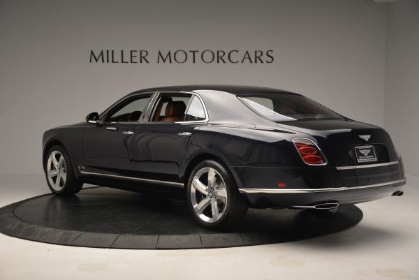 Used 2016 Bentley Mulsanne Speed for sale Sold at Alfa Romeo of Westport in Westport CT 06880 5