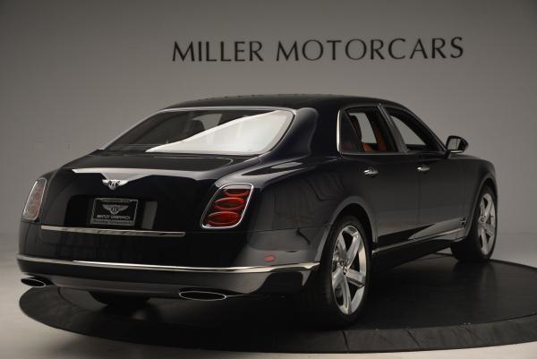 Used 2016 Bentley Mulsanne Speed for sale Sold at Alfa Romeo of Westport in Westport CT 06880 7