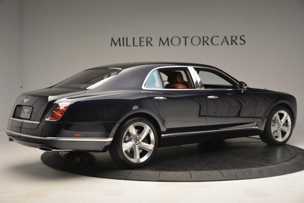 Used 2016 Bentley Mulsanne Speed for sale Sold at Alfa Romeo of Westport in Westport CT 06880 8