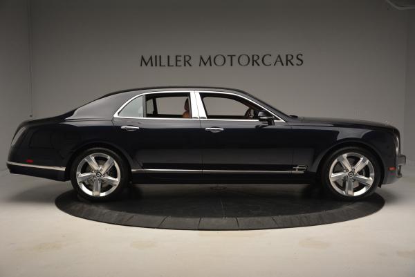 Used 2016 Bentley Mulsanne Speed for sale Sold at Alfa Romeo of Westport in Westport CT 06880 9