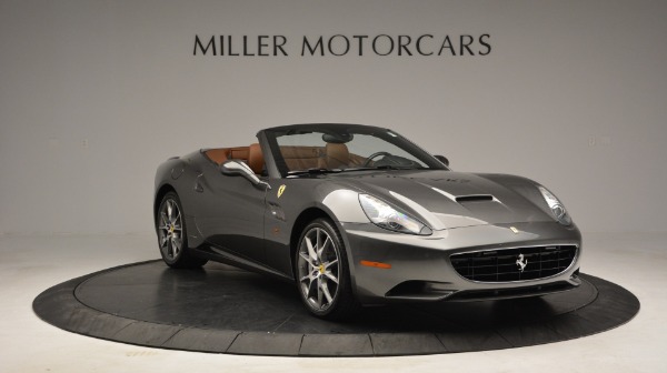 Used 2011 Ferrari California for sale Sold at Alfa Romeo of Westport in Westport CT 06880 10