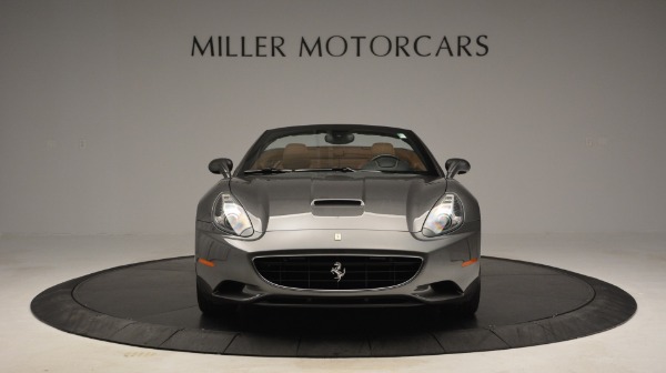 Used 2011 Ferrari California for sale Sold at Alfa Romeo of Westport in Westport CT 06880 11