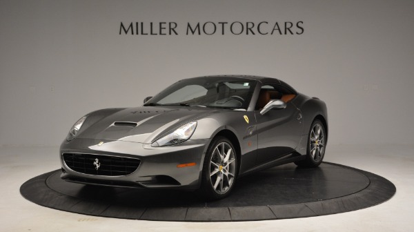 Used 2011 Ferrari California for sale Sold at Alfa Romeo of Westport in Westport CT 06880 12