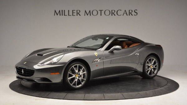 Used 2011 Ferrari California for sale Sold at Alfa Romeo of Westport in Westport CT 06880 13