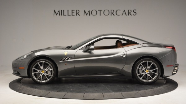 Used 2011 Ferrari California for sale Sold at Alfa Romeo of Westport in Westport CT 06880 14