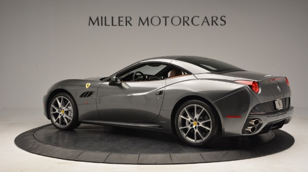 Used 2011 Ferrari California for sale Sold at Alfa Romeo of Westport in Westport CT 06880 15